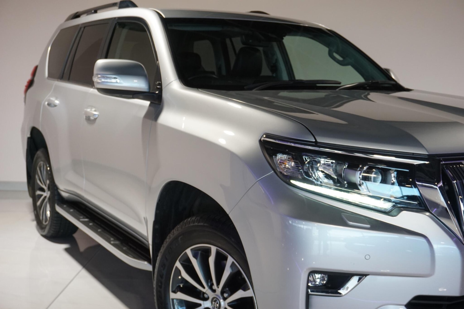 Used Toyota Land Cruiser 2023 for sale - 77049696: Photo 50