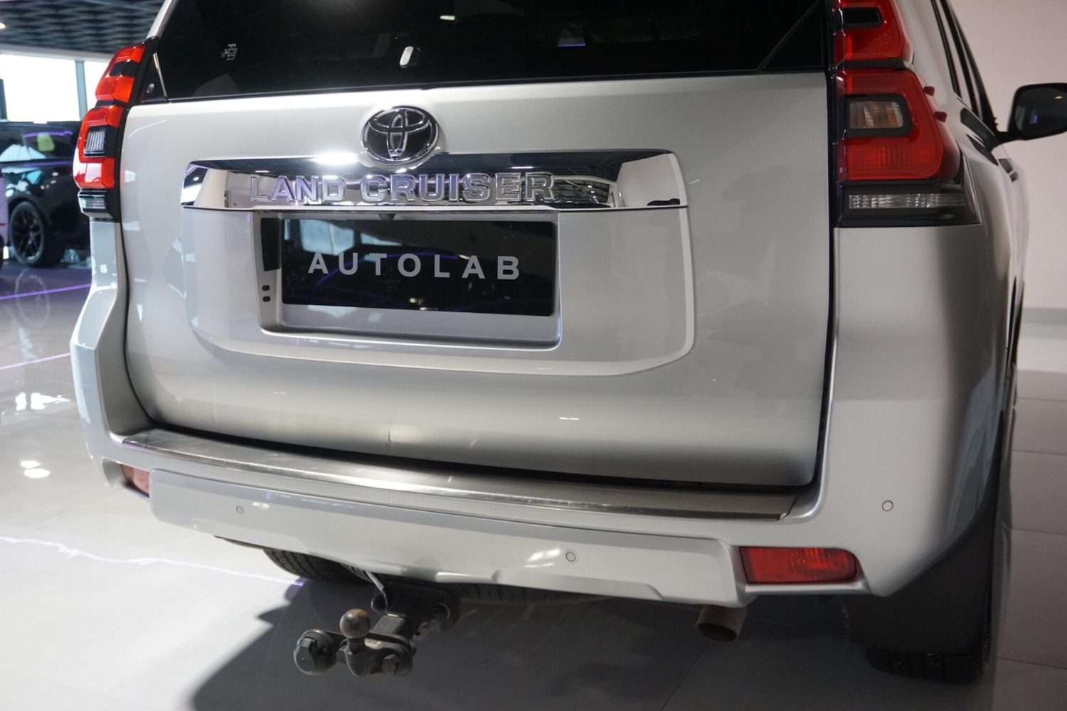Used Toyota Land Cruiser 2023 for sale - 77049696: Photo 74