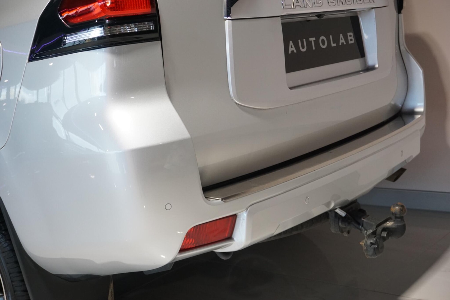 Used Toyota Land Cruiser 2023 for sale - 77049696: Photo 76