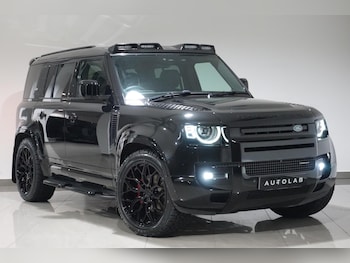 Used Land Rover Defender 110 2024 for sale - 78675576: Photo