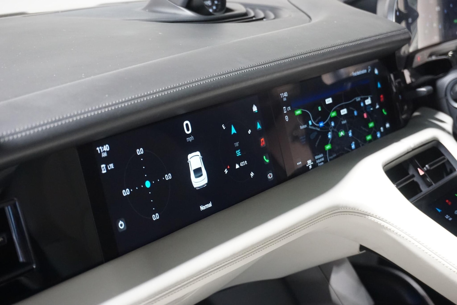 Used Porsche Taycan 2020 for sale - 77559505: Photo 17