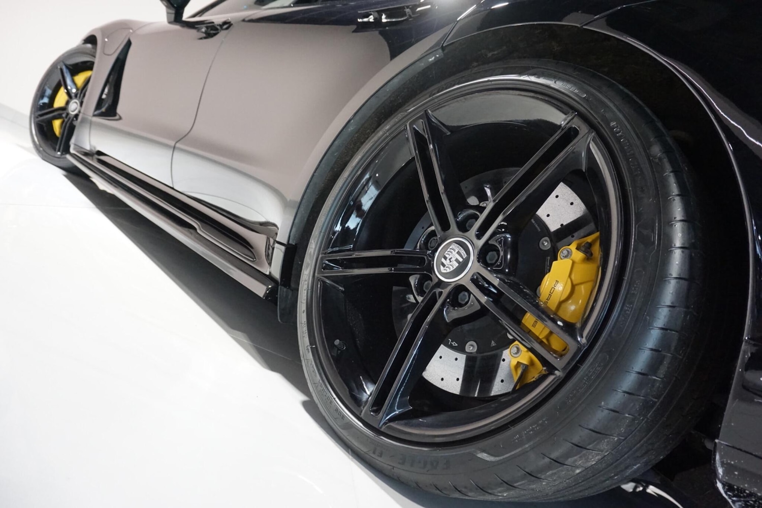 Used Porsche Taycan 2020 for sale - 77559505: Photo 53