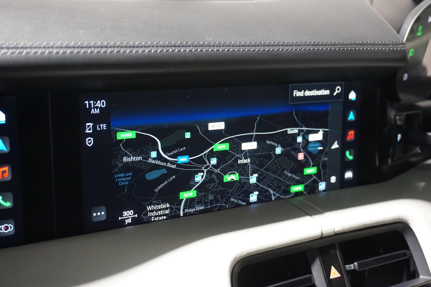 Used Porsche Taycan 2020 for sale - 77559505: Photo 61