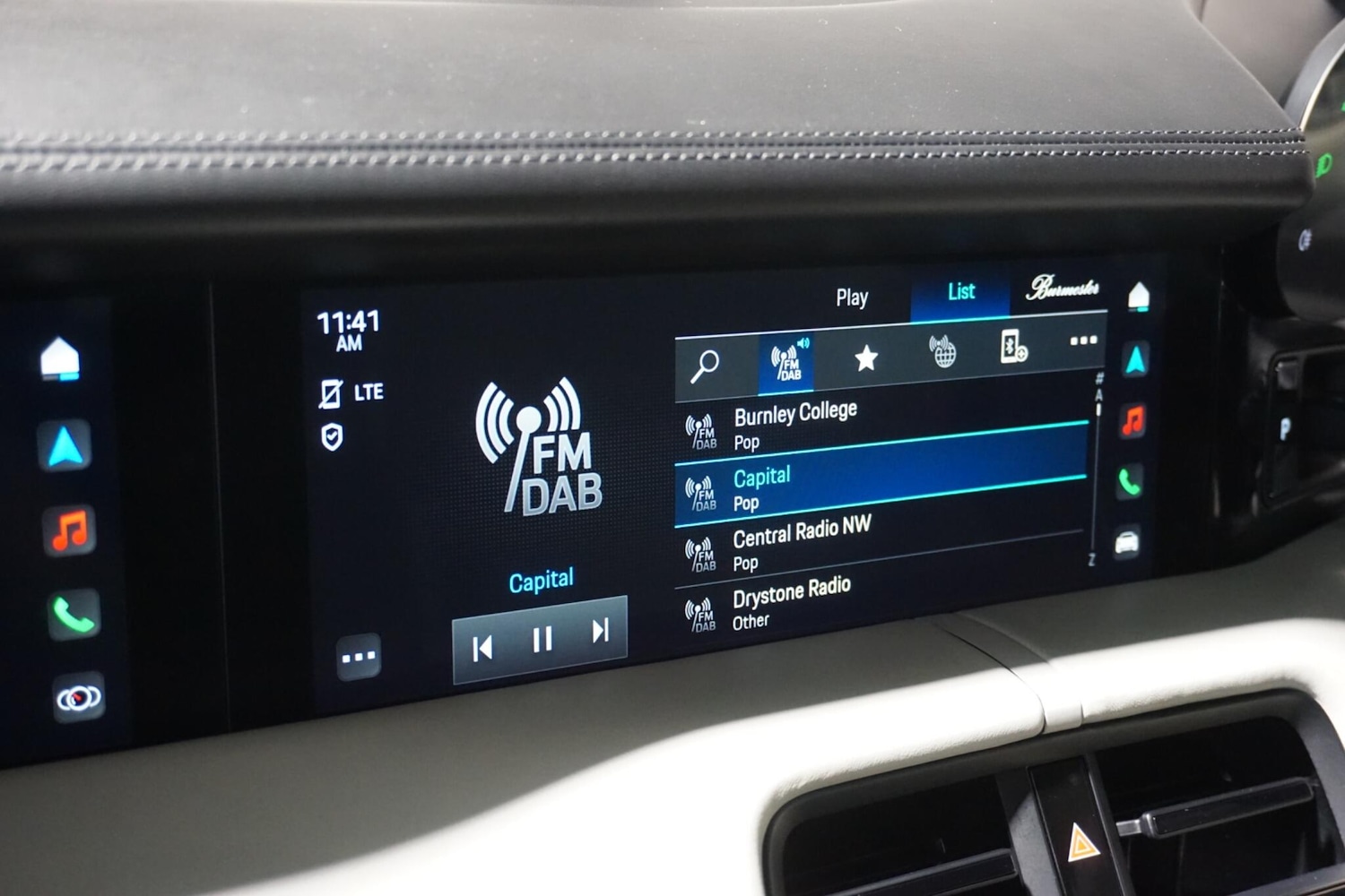 Used Porsche Taycan 2020 for sale - 77559505: Photo 62