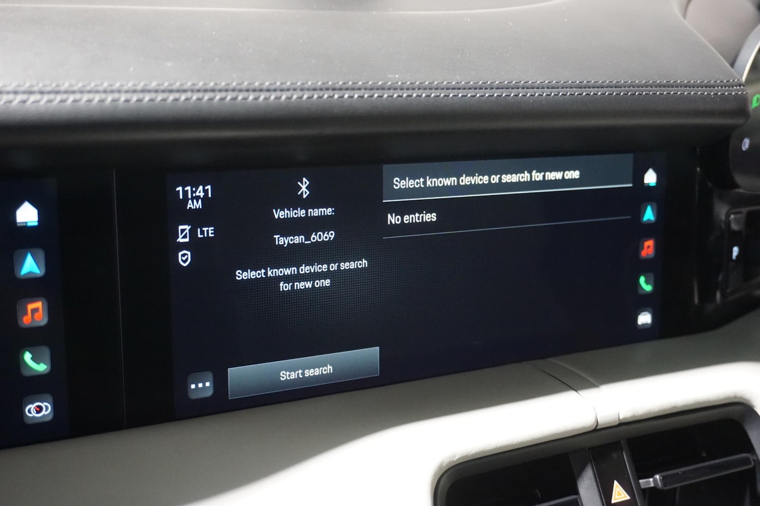 Used Porsche Taycan 2020 for sale - 77559505: Photo 63