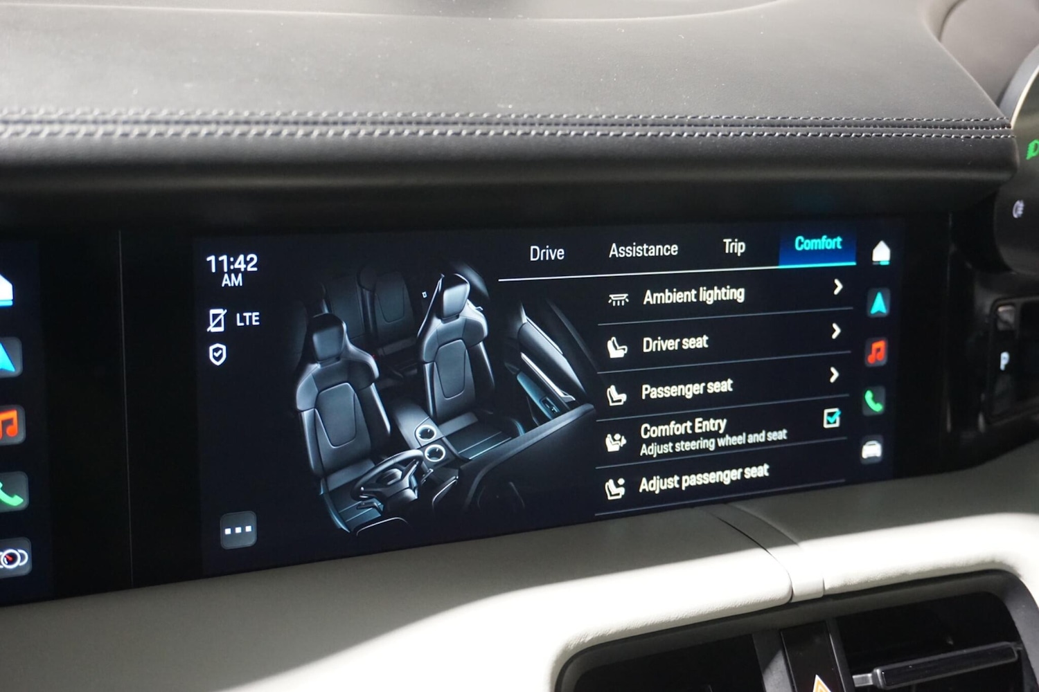 Used Porsche Taycan 2020 for sale - 77559505: Photo 66