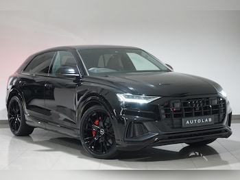 2022 (71) - 4.0 TFSI V8 Black Edition SUV 5dr Petrol Tiptronic quattro Euro 6 (s/s) (50