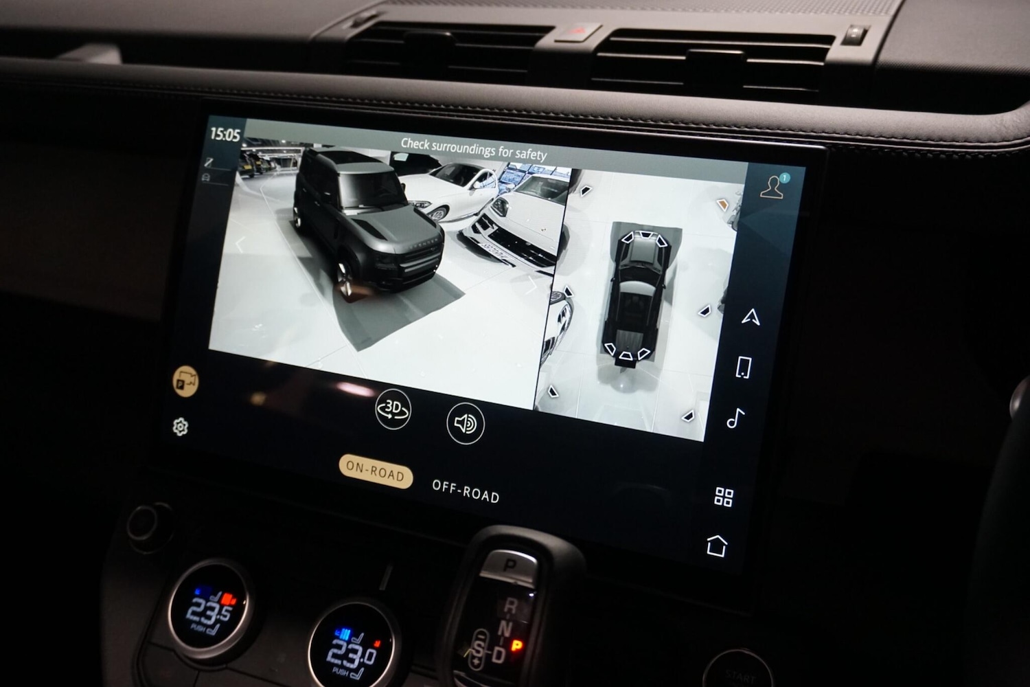 Used Land Rover Defender 110 for sale - 76913162: Photo 18