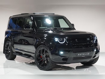 Land Rover Defender 110 feature image