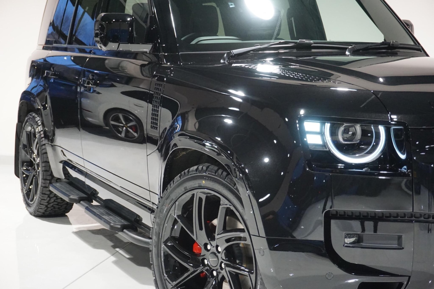 Used Land Rover Defender 110 for sale - 76913162: Photo 51