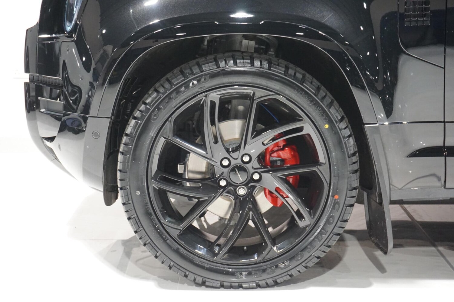 Used Land Rover Defender 110 for sale - 76913162: Photo 74