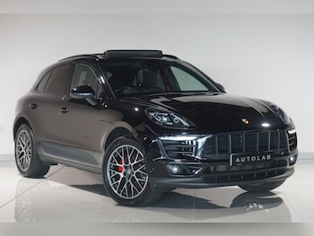 Used Porsche Macan 2018 for sale - 78935051: Photo