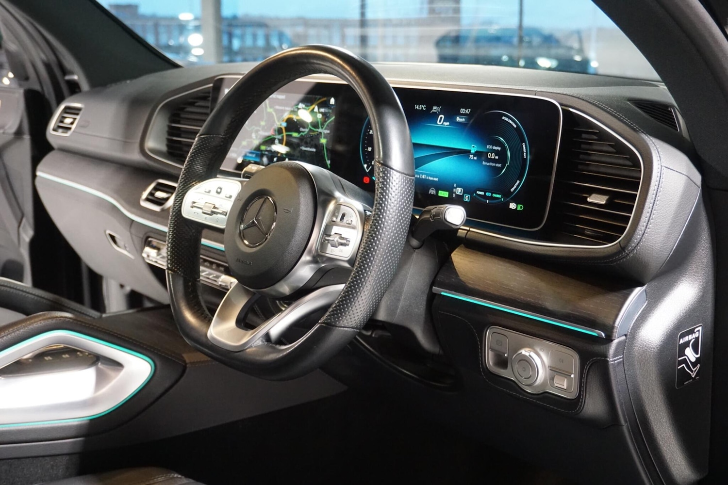 Used Mercedes-Benz GLE 2023 for sale - 76975885: Photo 15