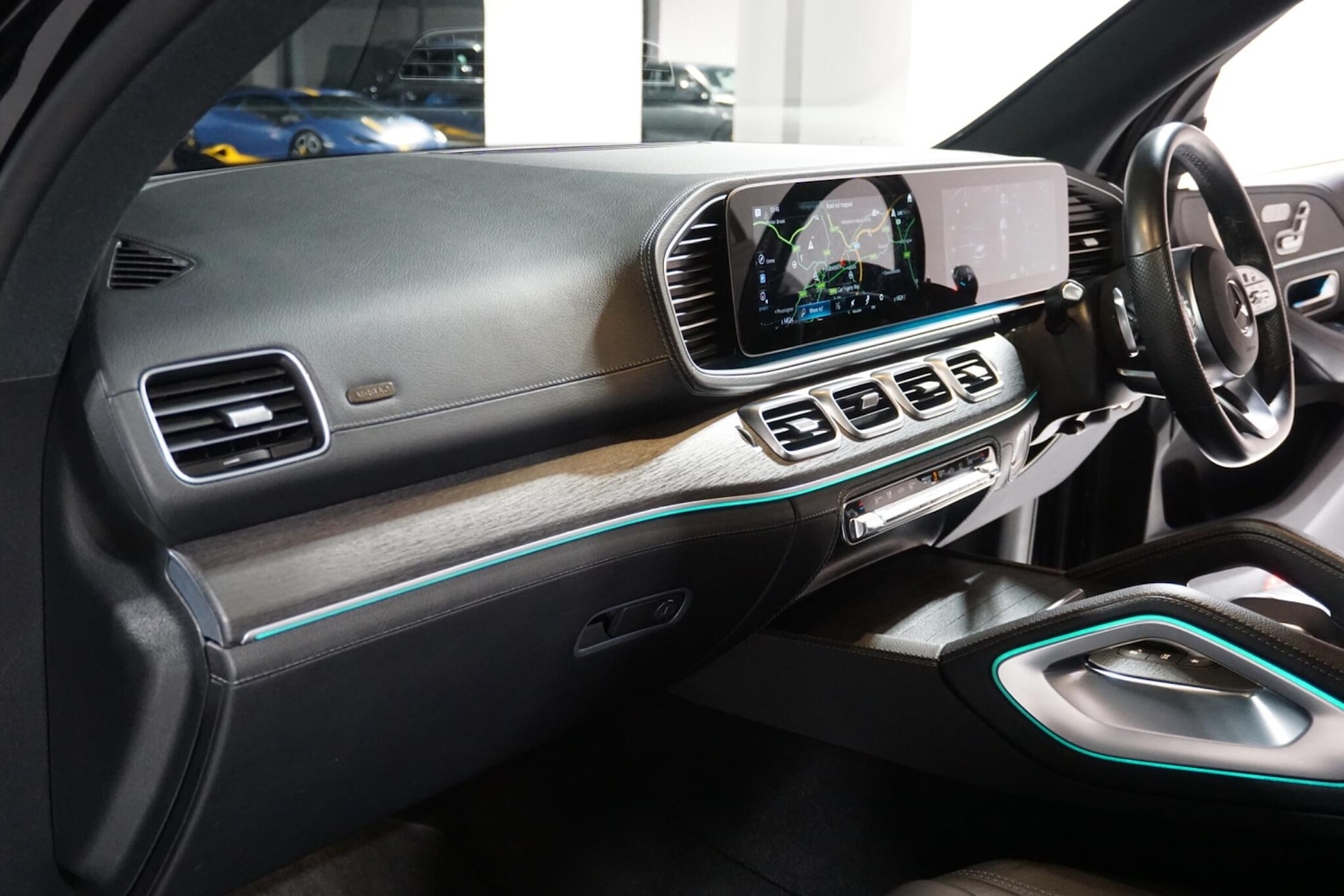 Used Mercedes-Benz GLE 2023 for sale - 76975885: Photo 56