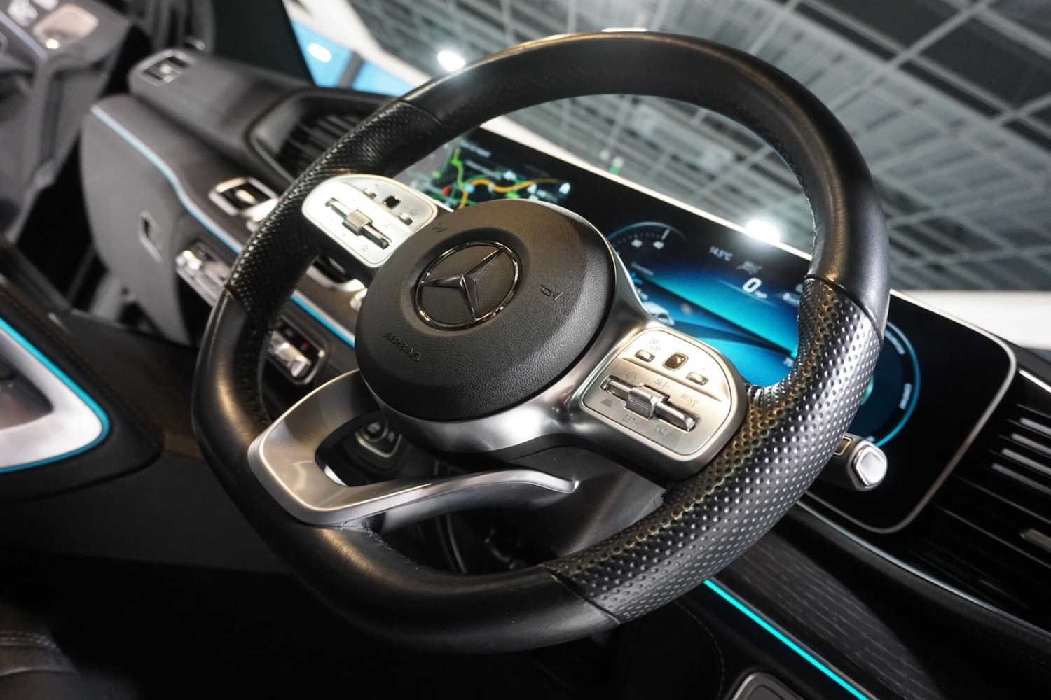 Used Mercedes-Benz GLE 2023 for sale - 76975885: Photo 60