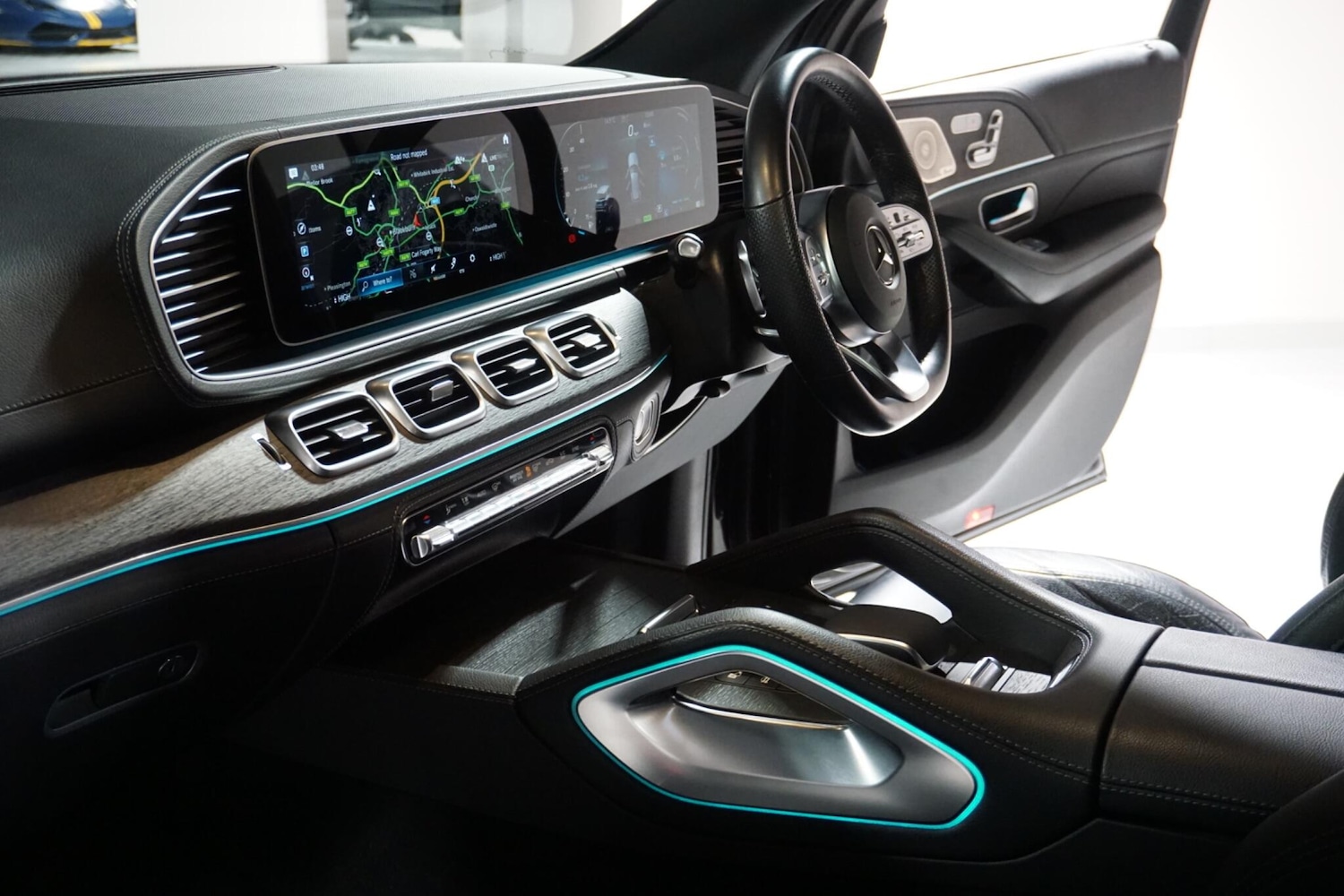 Used Mercedes-Benz GLE 2023 for sale - 76975885: Photo 62