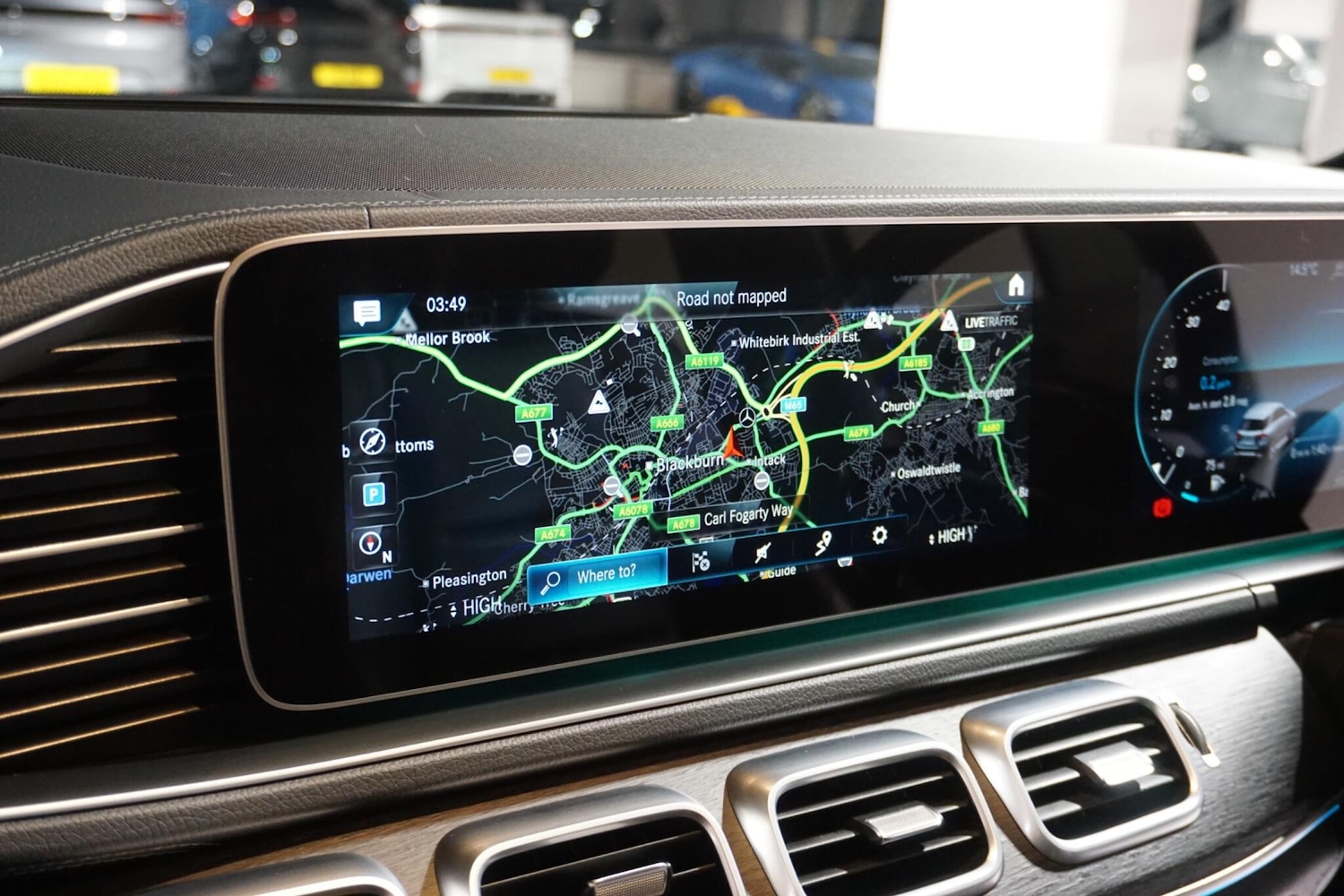 Used Mercedes-Benz GLE 2023 for sale - 76975885: Photo 63