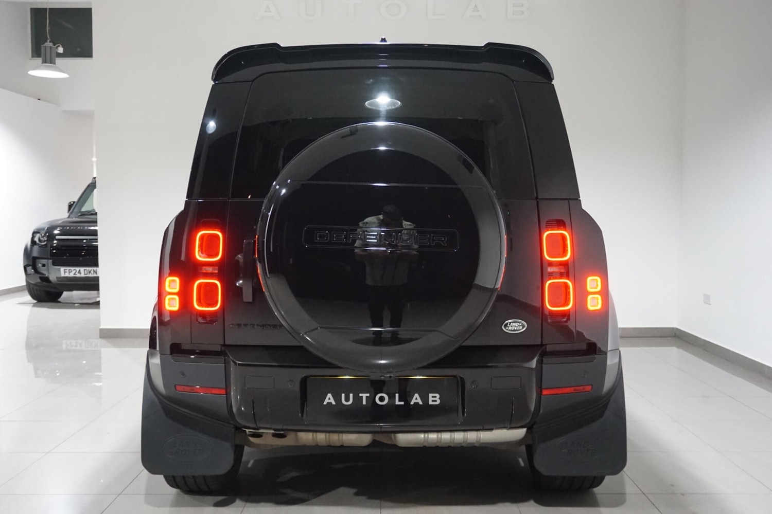 Vehicle 21