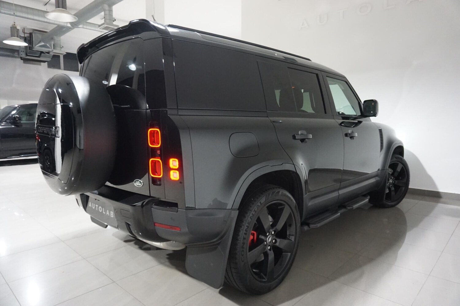 Vehicle 22