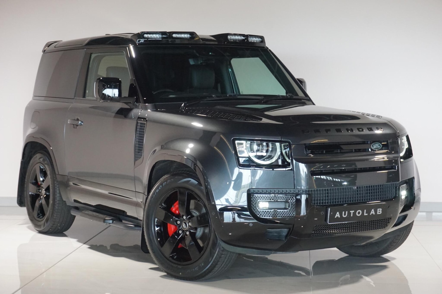 Used Land Rover Defender 90 for sale - 78170786: Photo 1