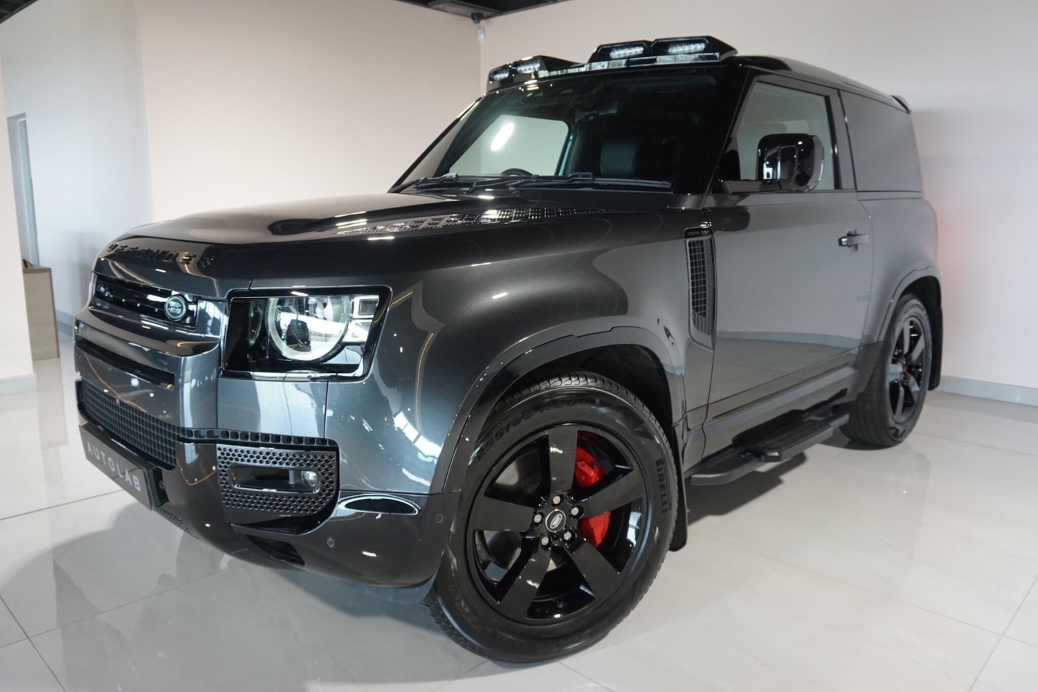 Used Land Rover Defender 90 for sale - 78170786: Photo 25