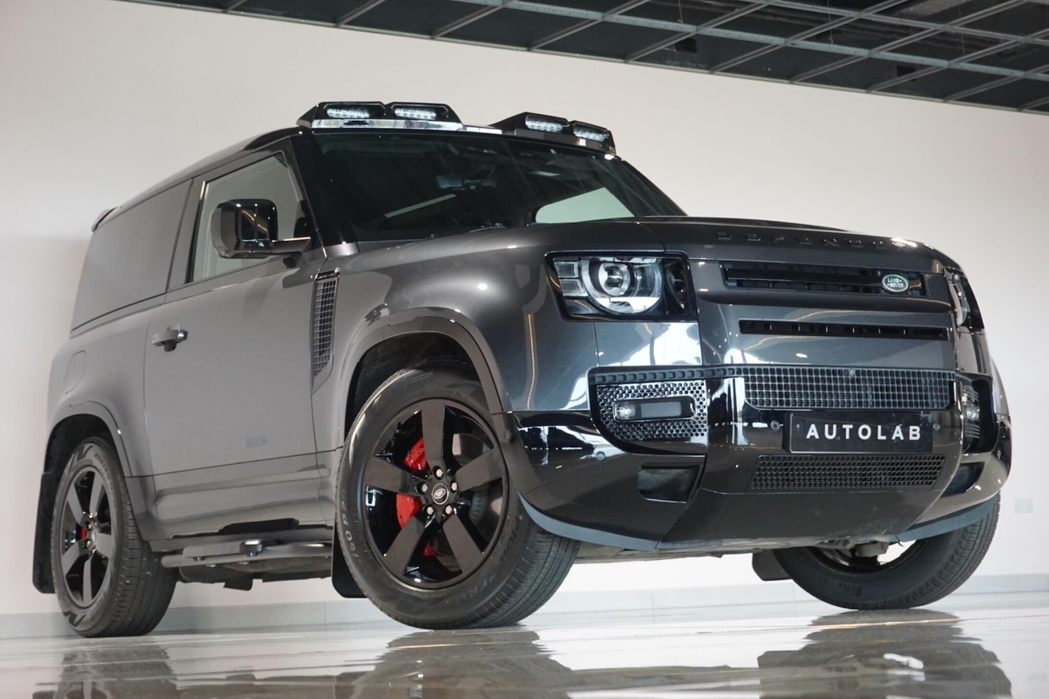 Used Land Rover Defender 90 for sale - 78170786: Photo 29