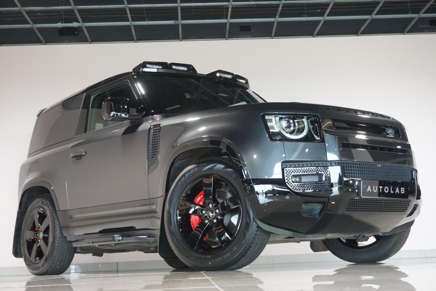 Used Land Rover Defender 90 for sale - 78170786: Photo 33