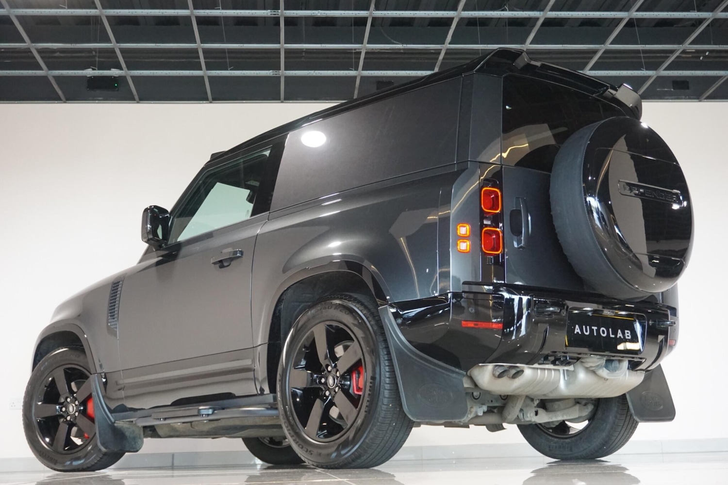 Used Land Rover Defender 90 for sale - 78170786: Photo 35