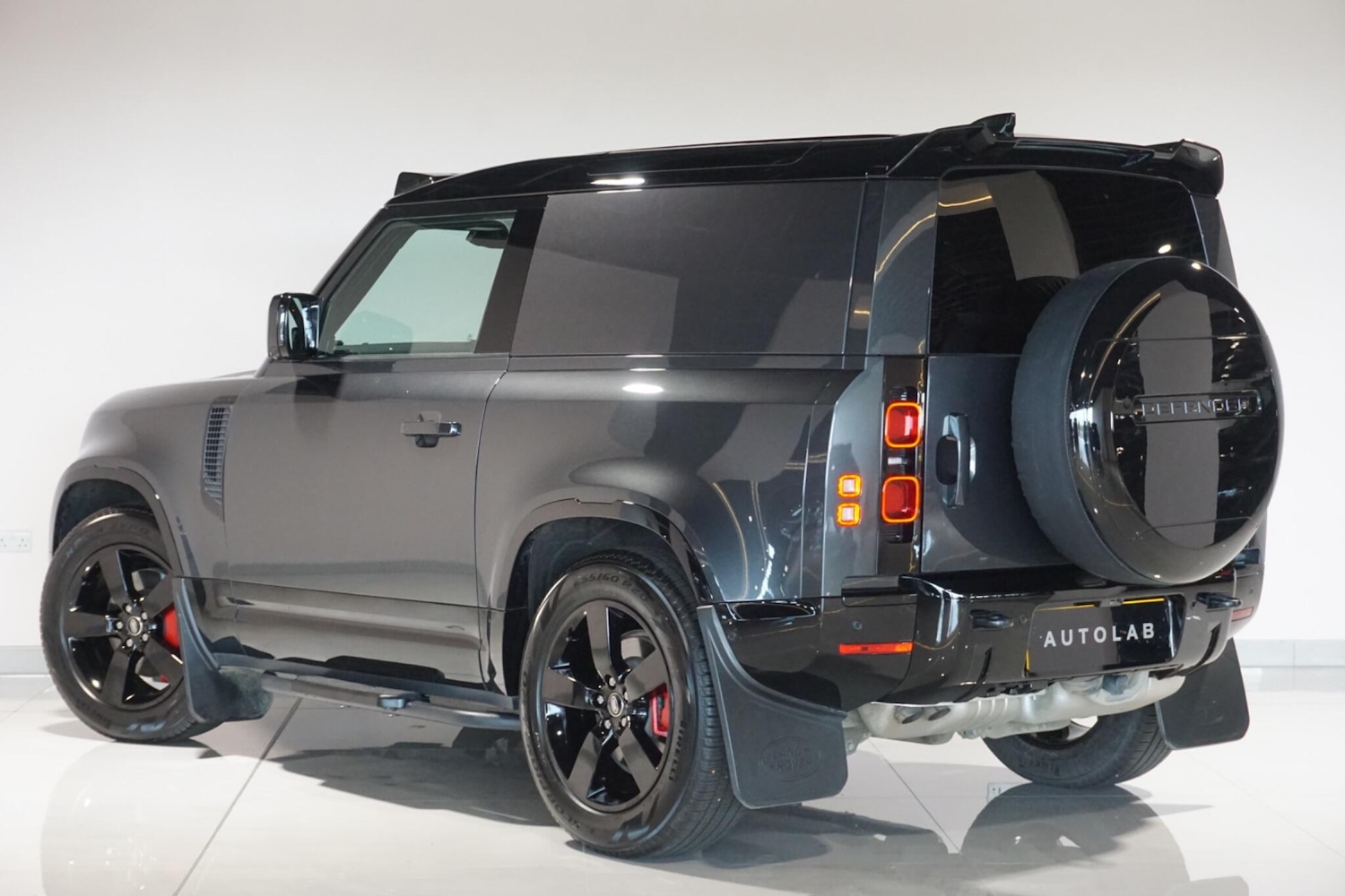 Used Land Rover Defender 90 for sale - 78170786: Photo 39