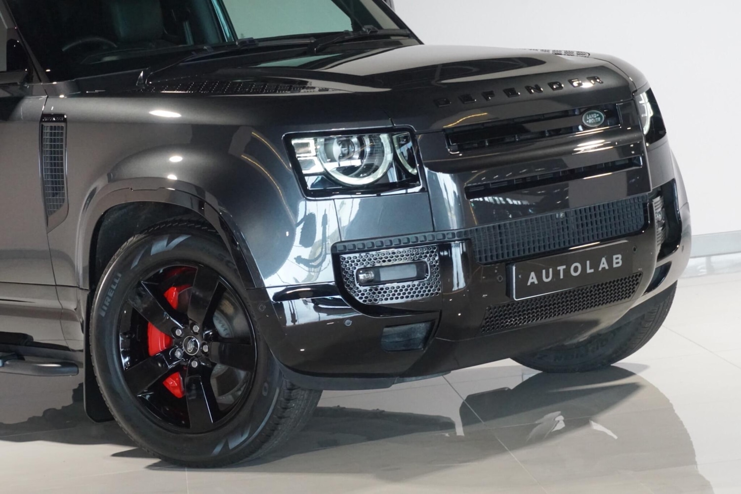 Used Land Rover Defender 90 for sale - 78170786: Photo 40