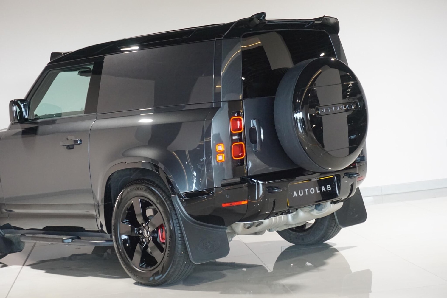 Used Land Rover Defender 90 for sale - 78170786: Photo 41