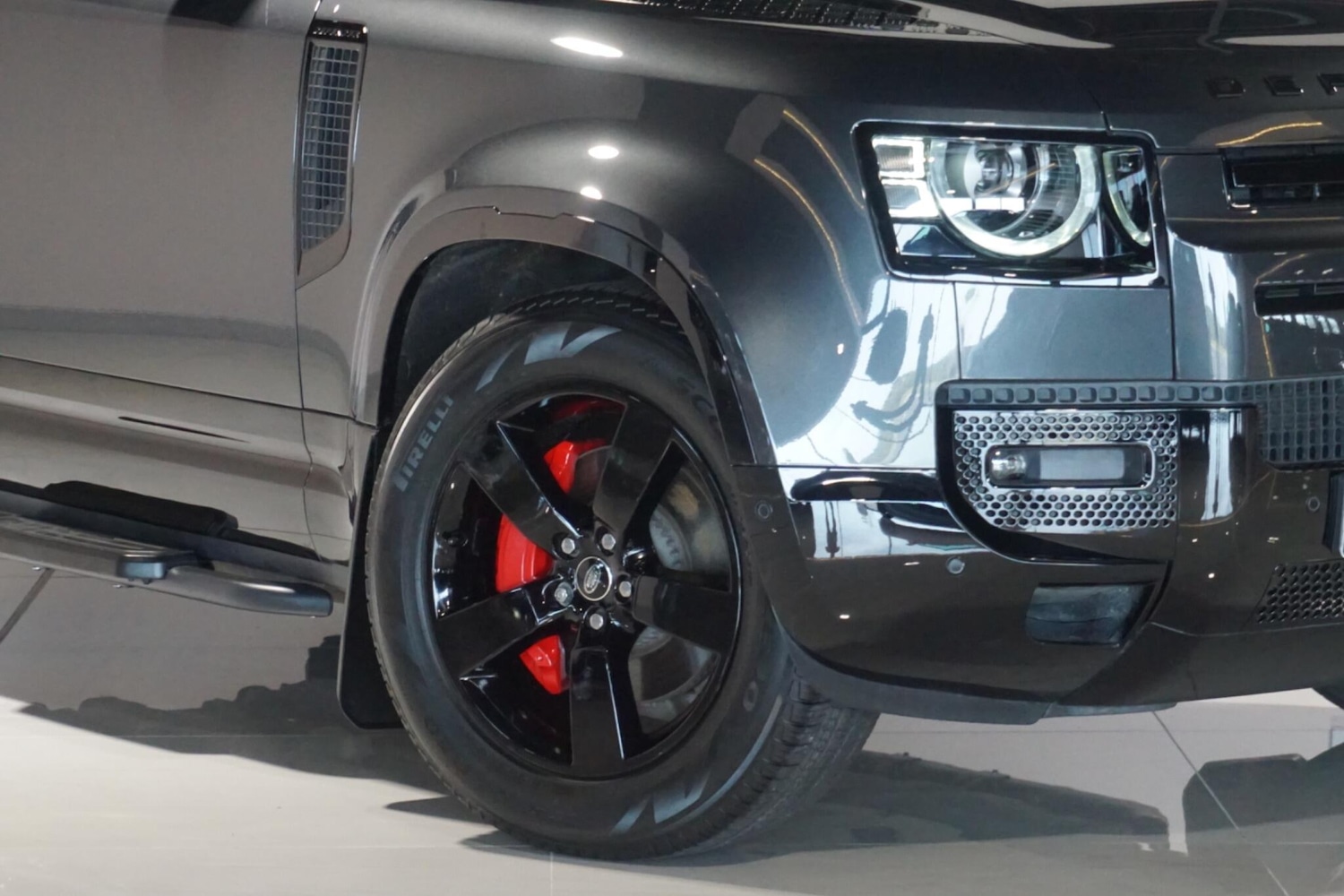 Used Land Rover Defender 90 for sale - 78170786: Photo 46