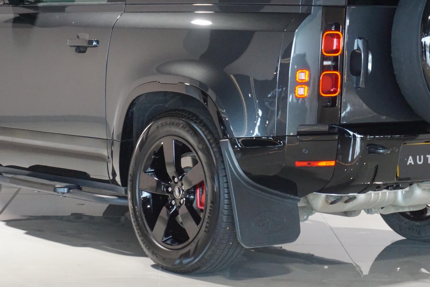 Used Land Rover Defender 90 for sale - 78170786: Photo 47