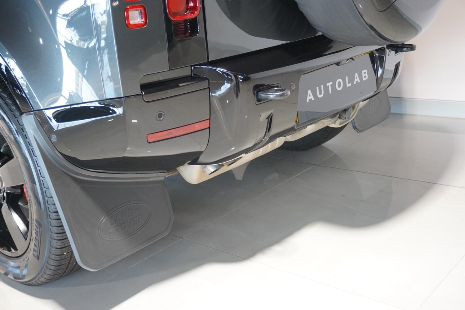 Used Land Rover Defender 90 for sale - 78170786: Photo 66