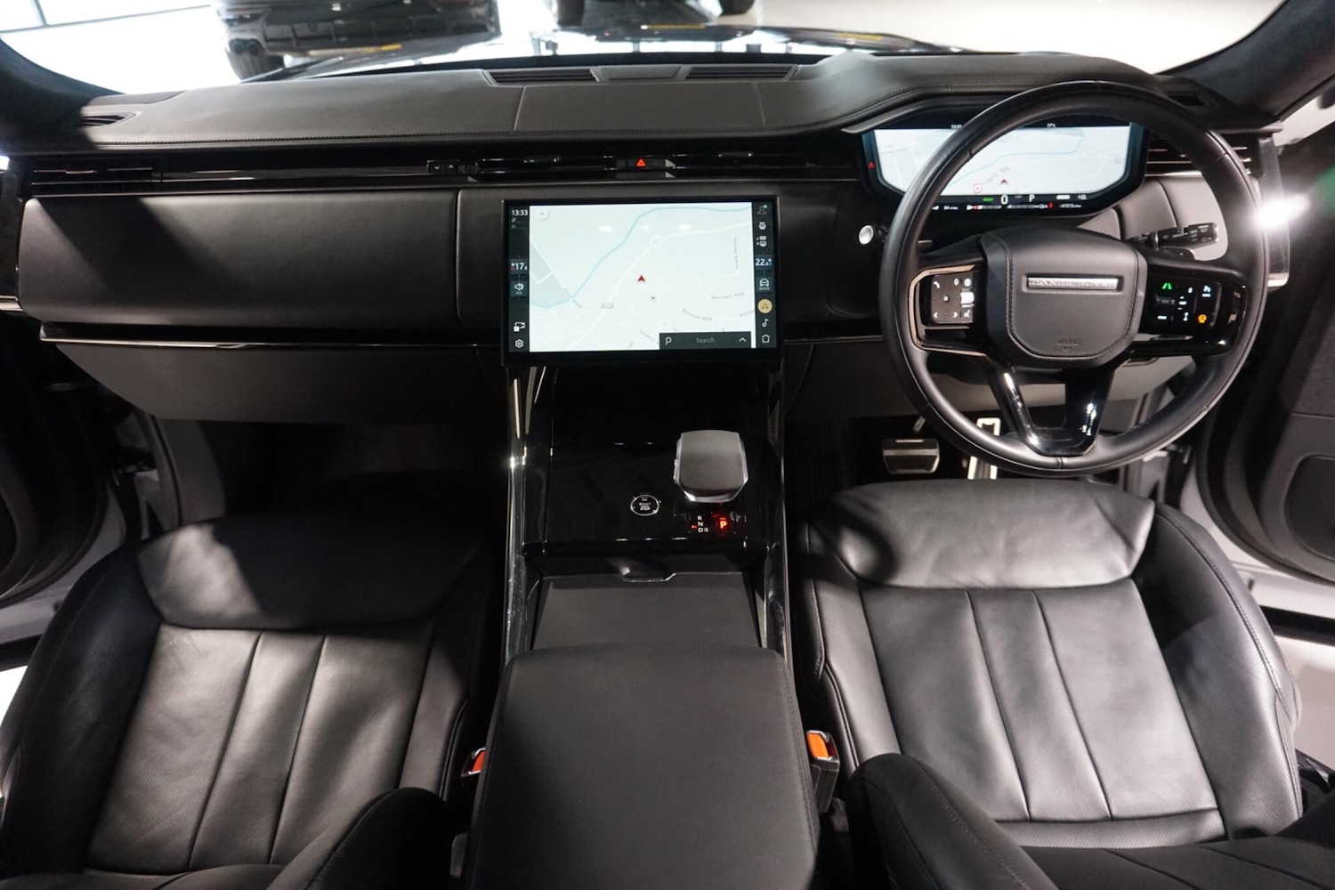 Used Land Rover Range Rover Sport 2023 for sale - 77254852: Photo 9