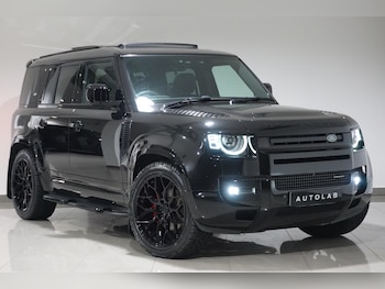 Used Land Rover Defender 2023 for sale - 75708813: Photo