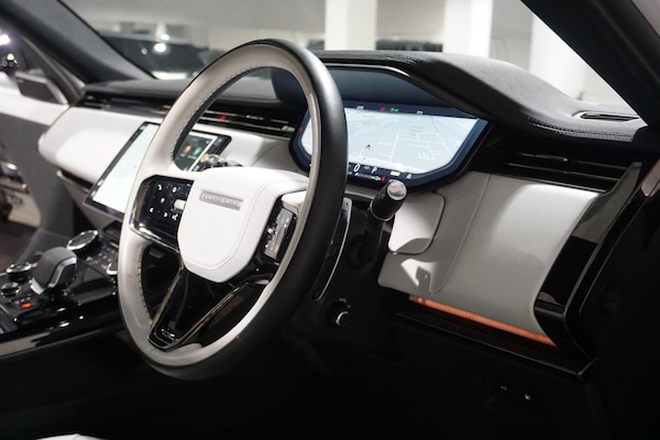 Used Land Rover Range Rover Sport 2022 for sale - 74750510: Photo 11