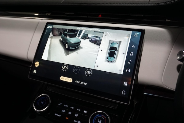 Used Land Rover Range Rover Sport 2022 for sale - 74750510: Photo 15
