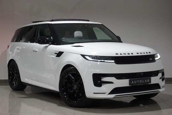 Used Land Rover Range Rover Sport 2022 for sale - 74750510: Photo 1