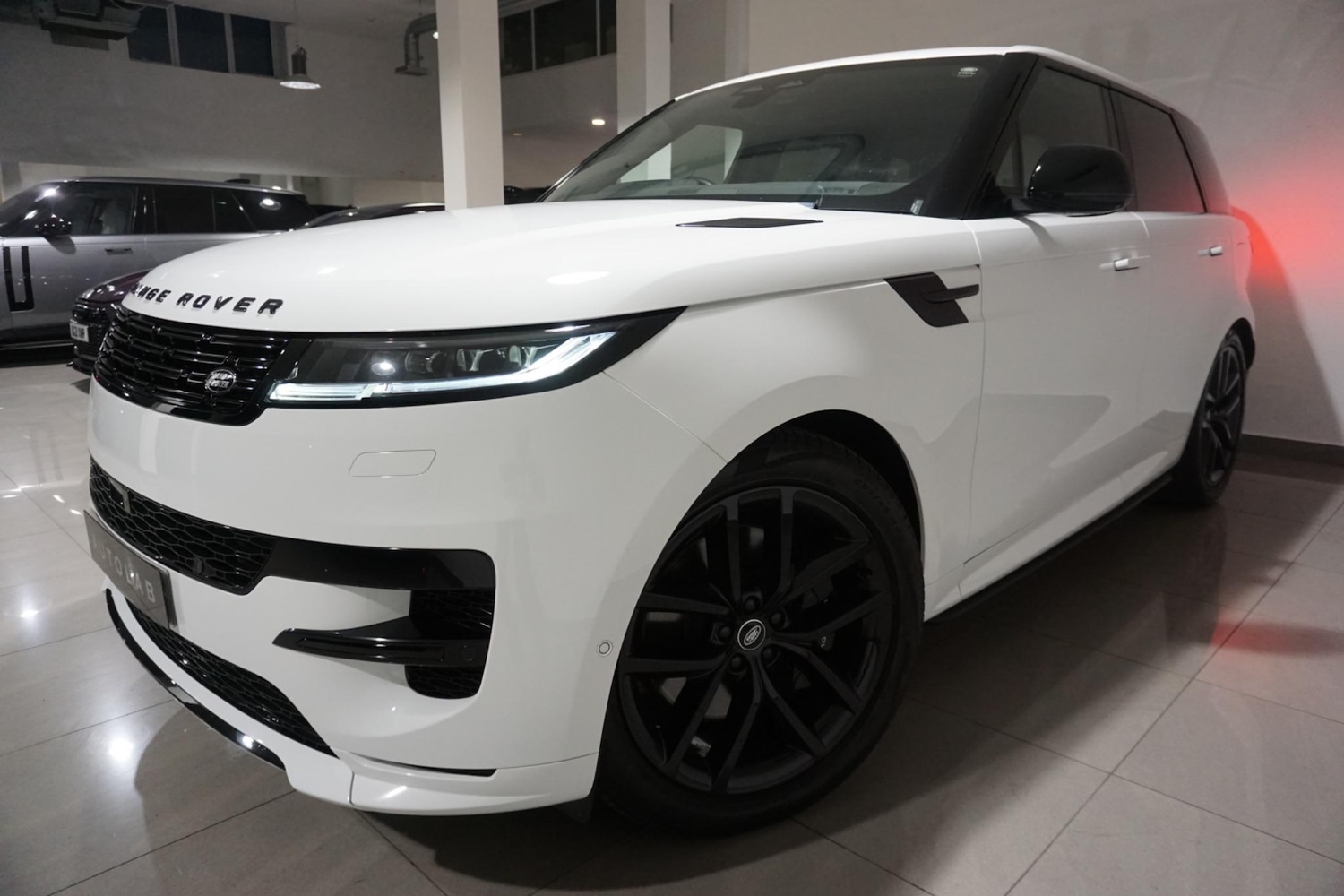 Vehicle 21