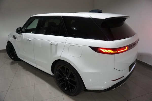 Used Land Rover Range Rover Sport 2022 for sale - 74750510: Photo 33