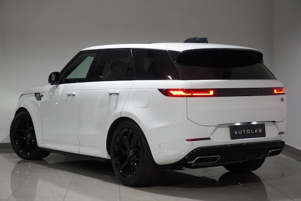 Used Land Rover Range Rover Sport 2022 for sale - 74750510: Photo 35