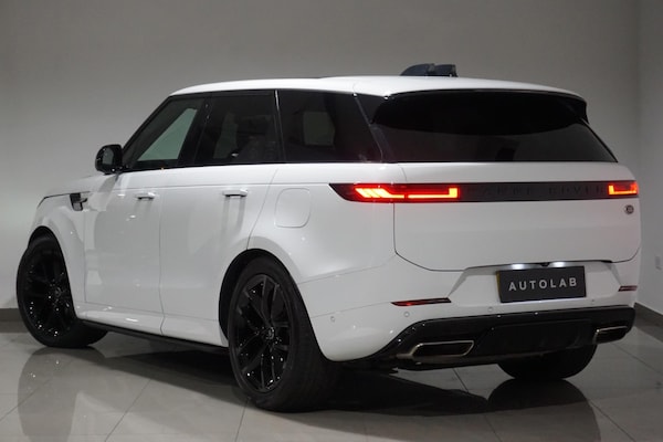 Used Land Rover Range Rover Sport 2022 for sale - 74750510: Photo 3