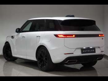 Used Land Rover Range Rover Sport 2022 for sale - 74750510: Photo