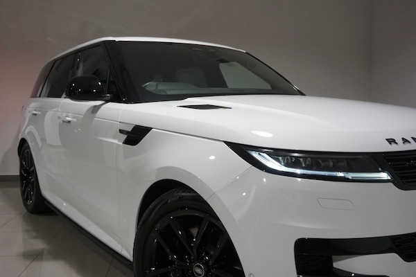 Used Land Rover Range Rover Sport 2022 for sale - 74750510: Photo 46
