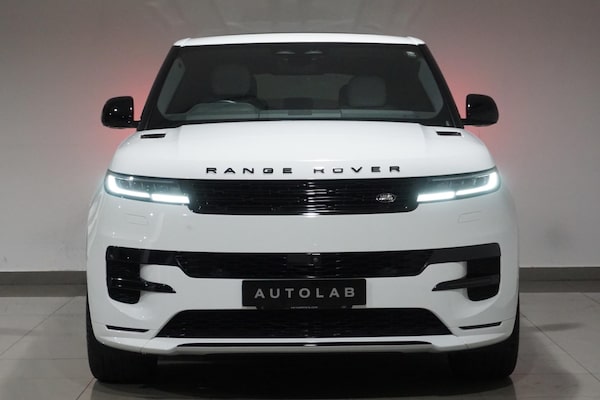 Used Land Rover Range Rover Sport 2022 for sale - 74750510: Photo 4