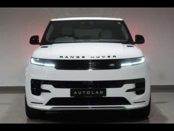 Used Land Rover Range Rover Sport 2022 for sale - 74750510: Photo