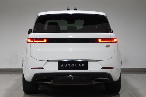 Used Land Rover Range Rover Sport 2022 for sale - 74750510: Photo 5