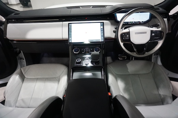 Used Land Rover Range Rover Sport 2022 for sale - 74750510: Photo 6