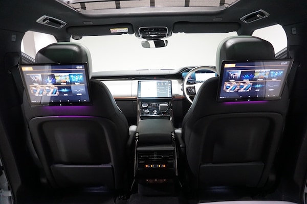 Used Land Rover Range Rover Sport 2022 for sale - 74750510: Photo 7